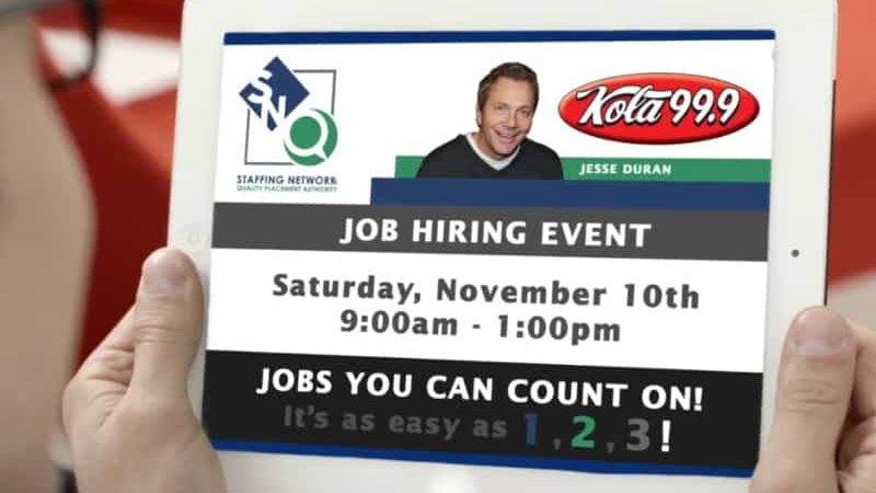 KOLA – Job Fair