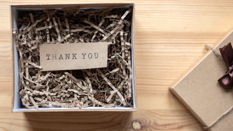 Special Ways to Give Thanks to Your Employees