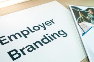 A company kit with the title Employer Branding.