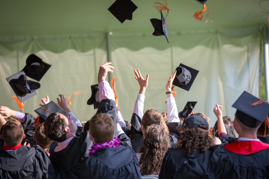 Recent Graduates and Struggles Finding Work