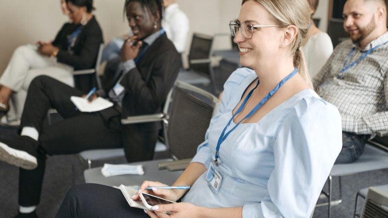 Preparing for an Autumn Job Fair