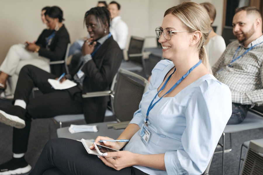 Preparing for an Autumn Job Fair